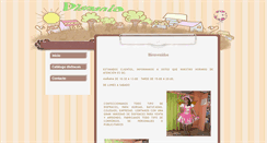 Desktop Screenshot of dismania.cl